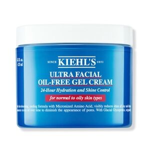 Kiehl's Ultra Facial Oil-Free Gel Cream BIG 125ML $72MRSP